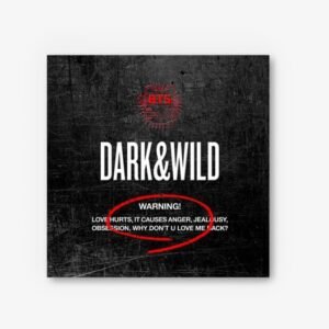 BTS- DARK&WILD