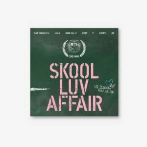 BTS - Skool Luv Affair
