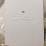 BTS ALBUM BE DELUXE EDITION [InStock] photo review