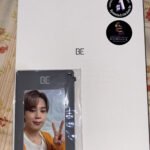 BTS ALBUM BE (ESSENTIAL EDITION) photo review