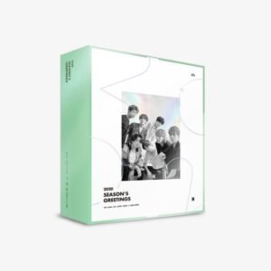 BTS 2020 SEASON'S GREETINGS