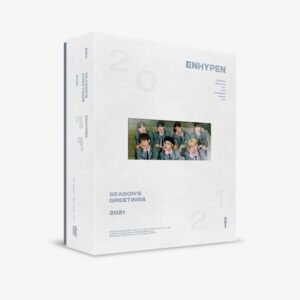 ENHYPEN - 2021 SEASON'S GREETINGS