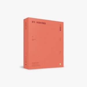 BTS MEMORIES OF 2019 DVD