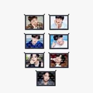 BTS BE ALBUM OFFICIAL MD- FABRIC POSTER