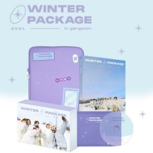2021 BTS WINTER PACKAGE