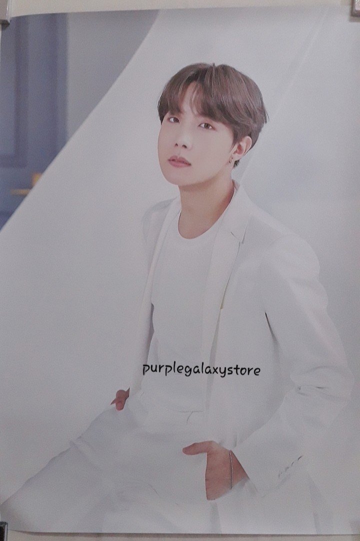 BANGBANGCON OFFICIAL POSTER- JHOPE