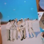 2021 BTS WINTER PACKAGE photo review