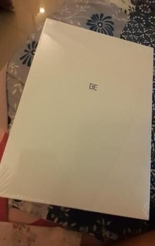 BTS ALBUM BE DELUXE EDITION [InStock] photo review