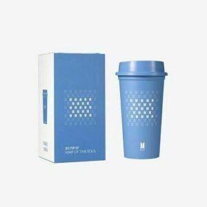 BTS POP-UP- Map Of The Soul- Tumbler Signature Blue