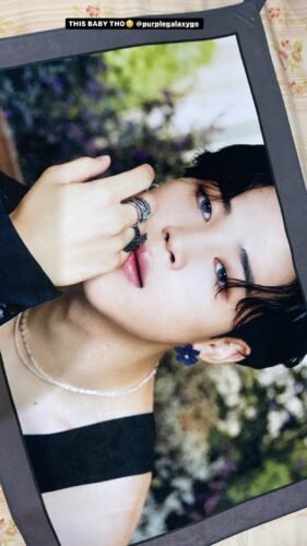 BTS BE ALBUM OFFICIAL MD- FABRIC POSTER photo review