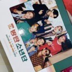 BTS 2021 SEASON'S GREETINGS DVD  [Japan Pre-Order] photo review