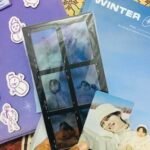 2021 BTS WINTER PACKAGE photo review