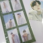 2021 BTS WINTER PACKAGE photo review