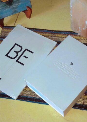 BTS ALBUM BE DELUXE EDITION [InStock] photo review