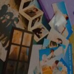 2021 BTS WINTER PACKAGE photo review