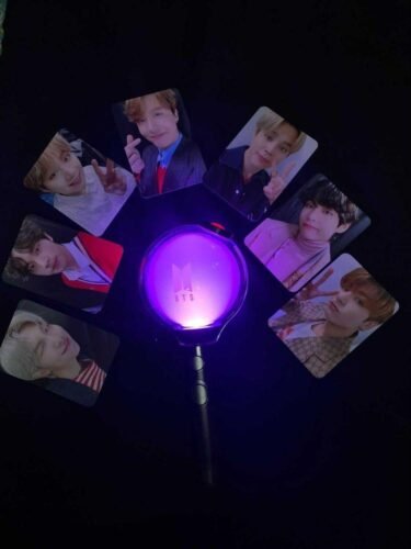 BTS OFFICIAL LIGHT STICK MAP OF THE SOUL SPECIAL EDITION [Pre-Order] photo review