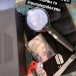 BTS OFFICIAL LIGHT STICK MAP OF THE SOUL SPECIAL EDITION [Pre-Order] photo review