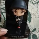 BTS OFFICIAL TINYTAN MINI FIGURE photo review