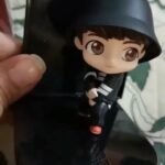 BTS OFFICIAL TINYTAN MINI FIGURE photo review