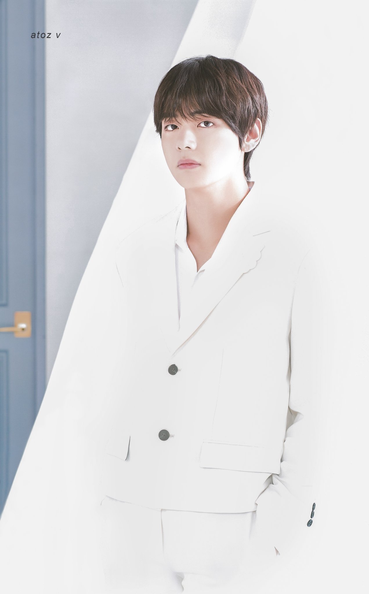 BANGBANGCON OFFICIAL POSTER- V