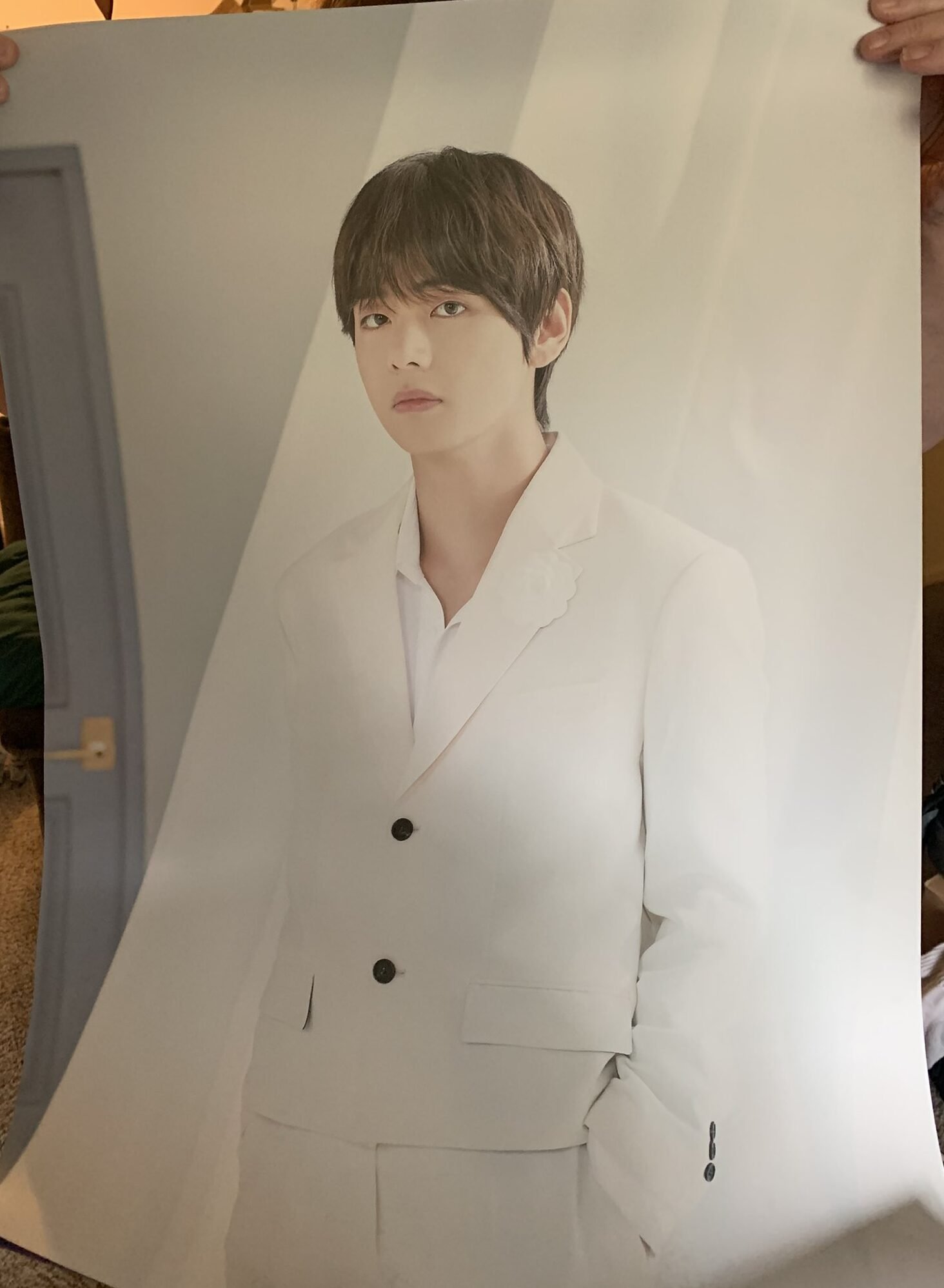 BANGBANGCON OFFICIAL POSTER- V - Image 2