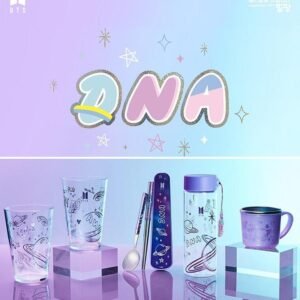 BTS X LILFANT OFFICIAL MD- DNA COLLECTION