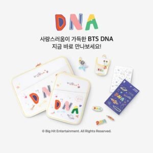 BTS - OFFICIAL MD [DNA COLLECTION]