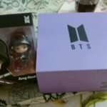 BTS OFFICIAL TINYTAN MINI FIGURE photo review