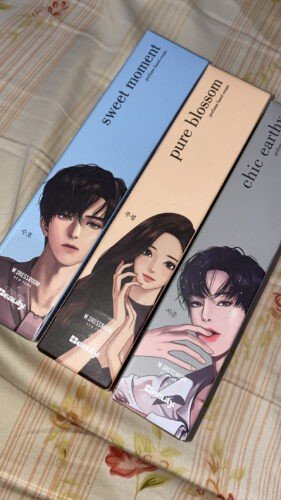 W.DRESSROOM X TRUE BEAUTY Perfume Hand Cream (50ml) photo review