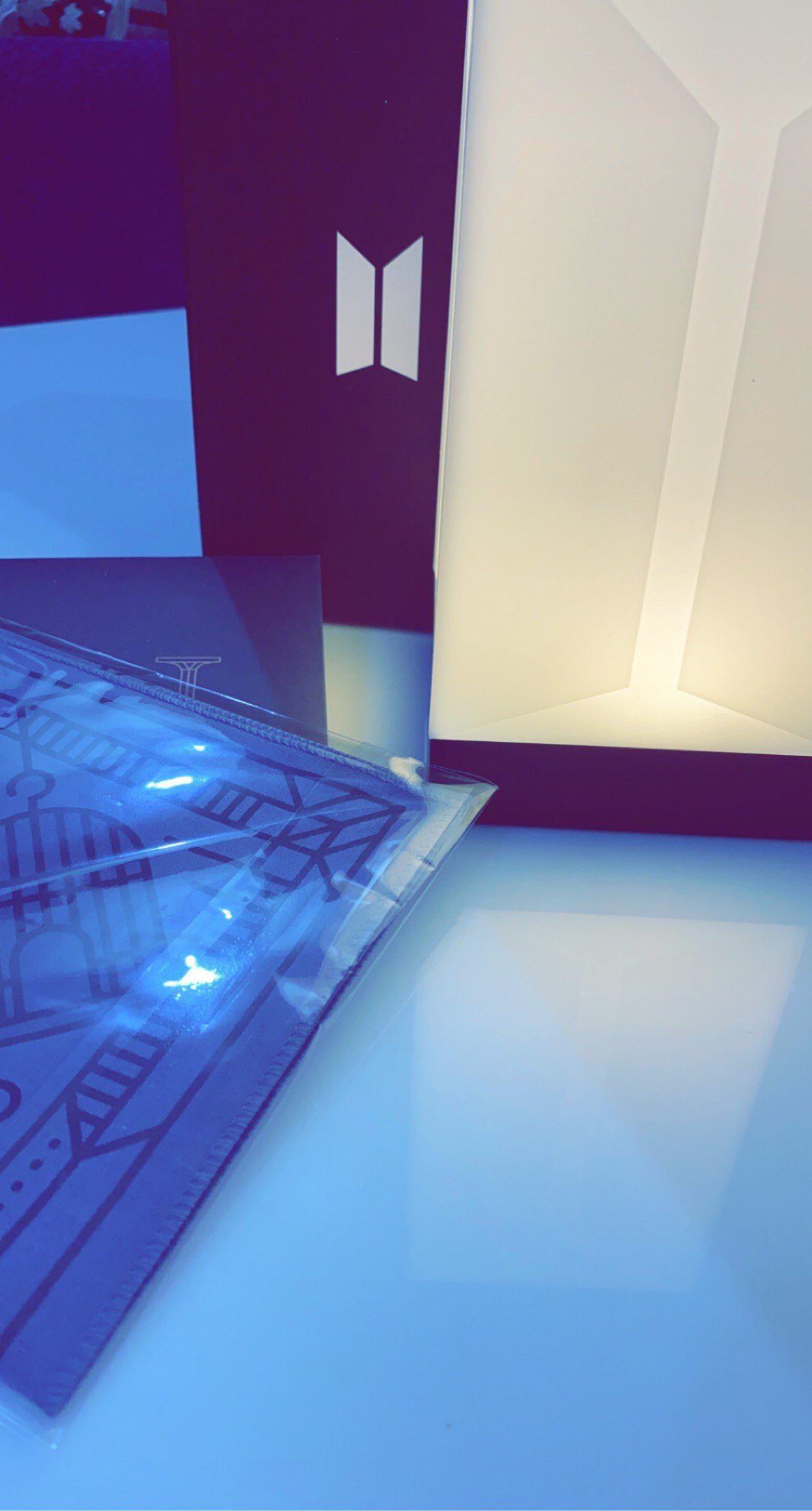 BTS POP-UP MD- MOOD LIGHT photo review