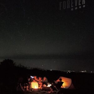 BTS Young Forever In The Most Beautiful Moment In Life [Ver.Night]