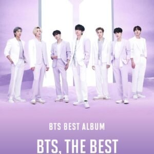 [Japan GO] BTS, THE BEST ALBUM {PRE-ORDER}