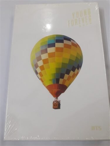 BTS Young Forever In The Most Beautiful Moment In Life [Ver.Day] photo review