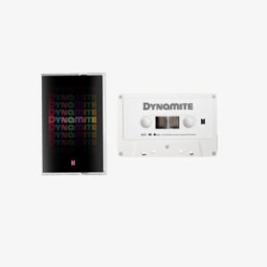 Dynamite-Limited Edition Cassette [Instock]