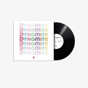 Dynamite-Limited Edition Vinyl