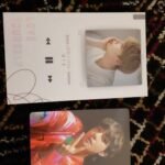 BTS Album Love Yourself: Answer photo review