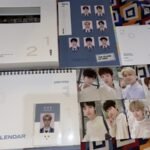 ENHYPEN - 2021 SEASON'S GREETINGS photo review