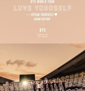 BTS World Tour 'Love Yourself: Speak Yourself' -Japan Edition [DVD]