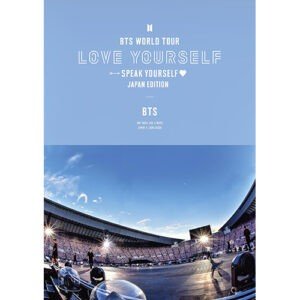 BTS World Tour 'Love Yourself: Speak Yourself' -Japan Edition [Blu-ray]