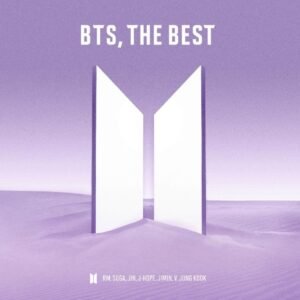 BTS,THE BEST [Regular Edition]
