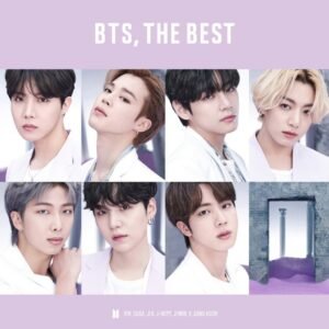 BTS,THE BEST [UM Store Limited Edition]