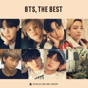 BTS,THE BEST [SEVEN NET Limited Edition]