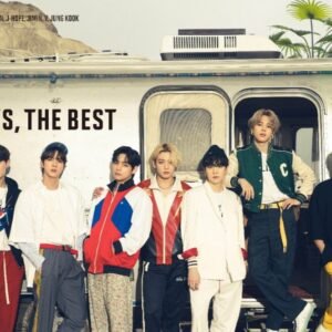 BTS, THE BEST [First Press Limited Edition B]