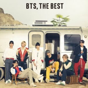 BTS,THE BEST -Japan FC Limited Edition