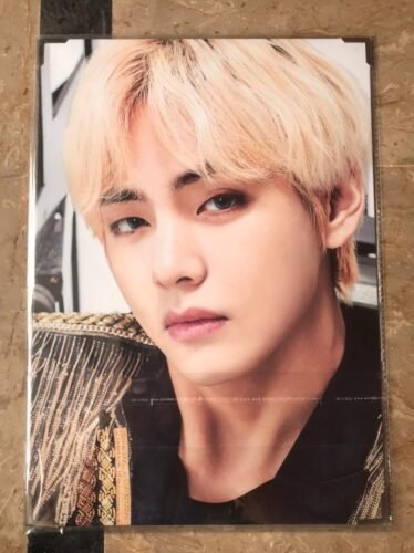 JungKook & V Official Premium Photos [Pre-Luv] photo review