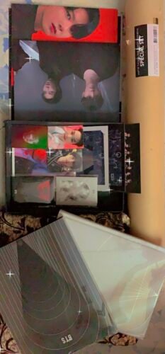 BTS Map Of The Soul ON:E Concept PhotoBook photo review