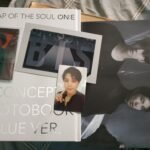 BTS Map Of The Soul ON:E Concept PhotoBook photo review