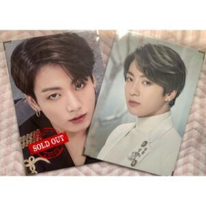 JungKook Official Premium Photos [Pre-Luv]