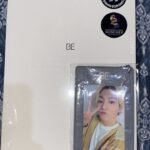 BTS ALBUM BE (ESSENTIAL EDITION) photo review