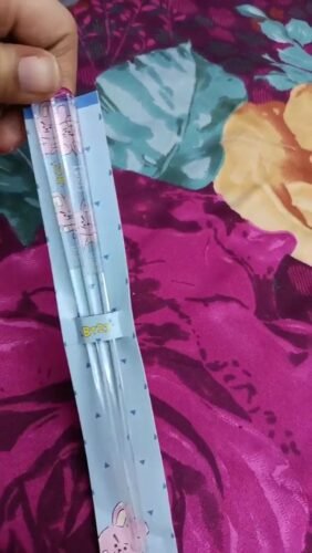 Official BT21 Chopsticks [Japan] photo review